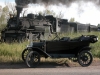 1914 Model T Touring Car