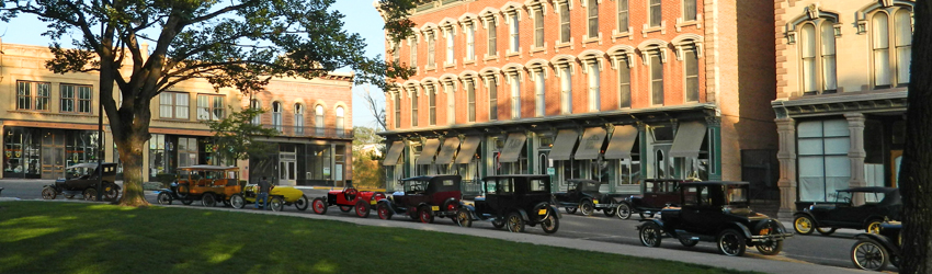 Historic Plaza Hotel, Las Vegas, NM