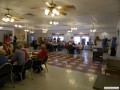 Lunch at the Senior center
