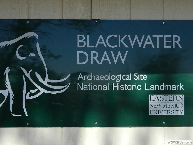 Blackwater Draw