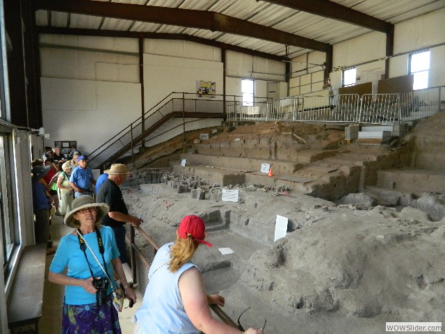 Interpretive Center