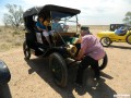 Vaughn providing the muscle for the 1912 touring