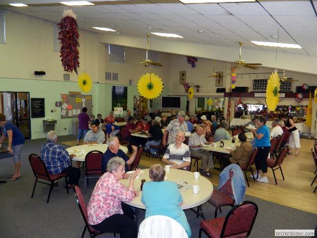 Dining room