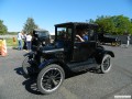 Betty providing a ride to a fellow Vineyard resident