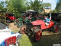 Luke in Larry's first car - a 1926 Model T speedster