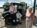 Skip, Hedy, and Pat