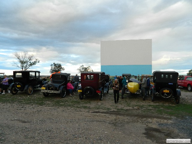 Drive-in