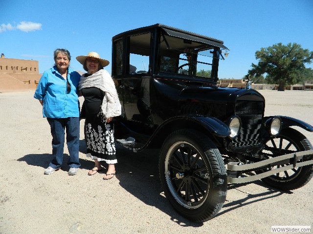 Adelphia and Susan