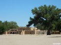 Tribal buildings