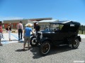 The Willan's 1926 touring car