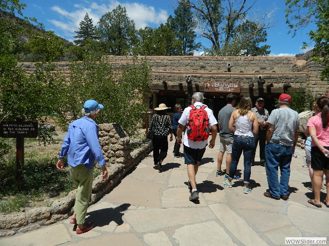 Visitors Center