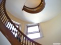 Fantastic architectural details like this spiral stair!