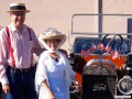 Our tour hosts Skip and Hedy Dunn