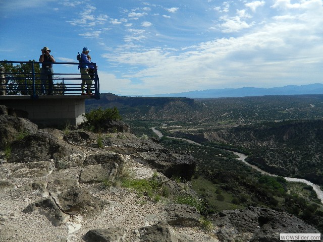 Observation area