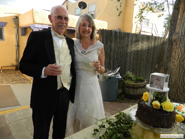 Neil and Mary Ann O'Brien