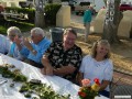 Russell, Julie, and Julie's parents