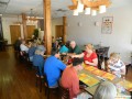 The private dining room for our club