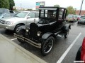 The Wing's 1924 Model T coupe
