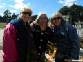 Sharon, Susan, and Lorna