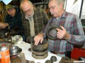 Larry describing how a Model T transmission works.