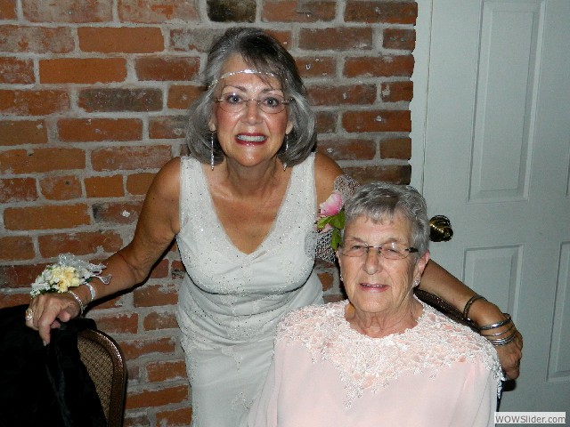 Mary Ann and Betty
