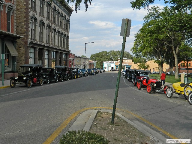 Another view of the Plaza