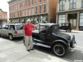 Bob with his 1926 roadster
