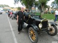 Neil and his 1916 touring