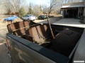 Tom's 1926 touring body that's his next restoration project.