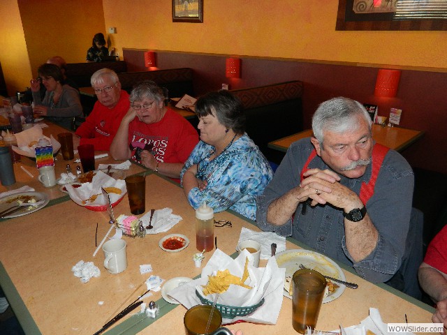 Jahn, Barbara, Robbi, and Bob