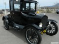 Steve's 1925 coupe in impecable condition!