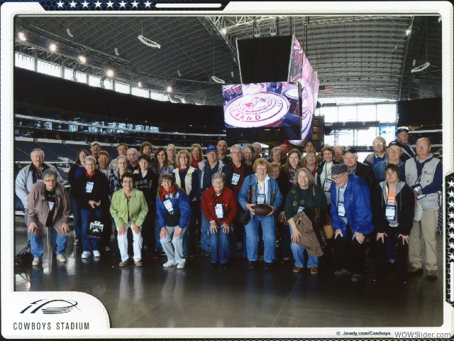 Dallas cowboy Stadium