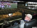 Paul Cowboys Stadium tour