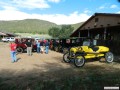 Arrival at the Alpaca Ranch