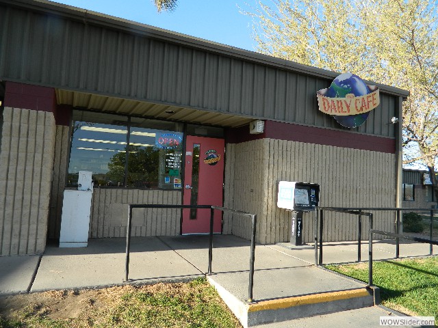 Vic's Daily Cafe'