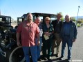 Vic (Cafe' owner), Tom, Bernice, Steve, and Don.