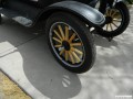 A new wheel on the Duncan's 1920 touring