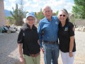 Marilyn, Don, and Mary Ann